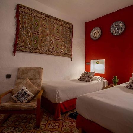 Hotel Casa Miguel Chefchaouen Exteriör bild