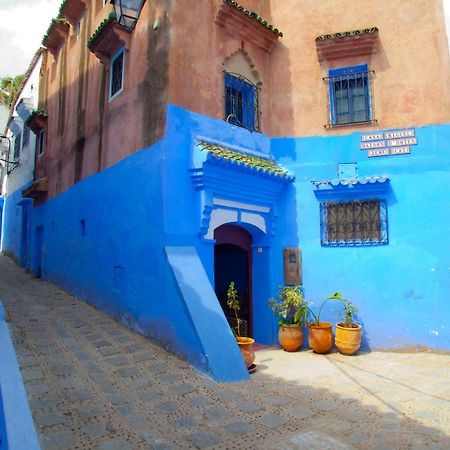 Hotel Casa Miguel Chefchaouen Exteriör bild
