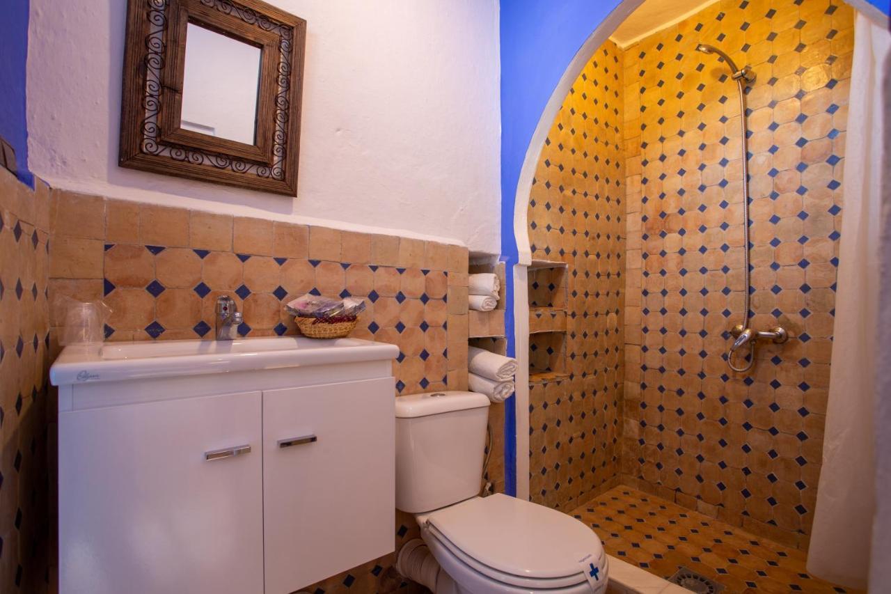 Hotel Casa Miguel Chefchaouen Exteriör bild