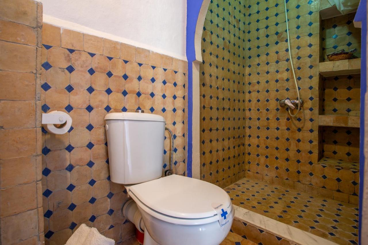 Hotel Casa Miguel Chefchaouen Exteriör bild