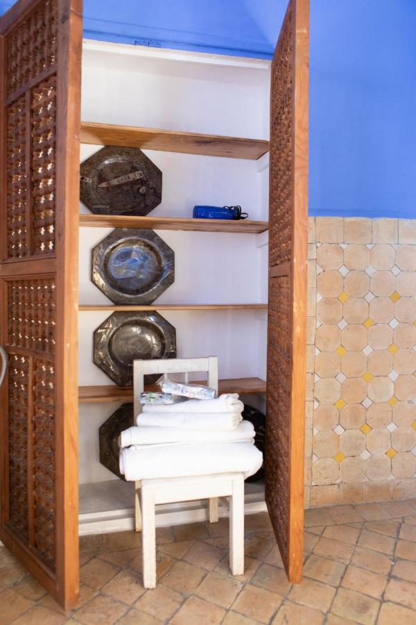 Hotel Casa Miguel Chefchaouen Exteriör bild