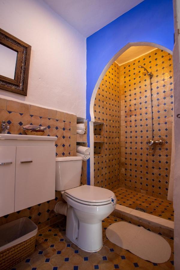 Hotel Casa Miguel Chefchaouen Exteriör bild