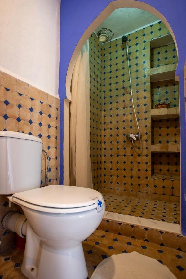 Hotel Casa Miguel Chefchaouen Exteriör bild