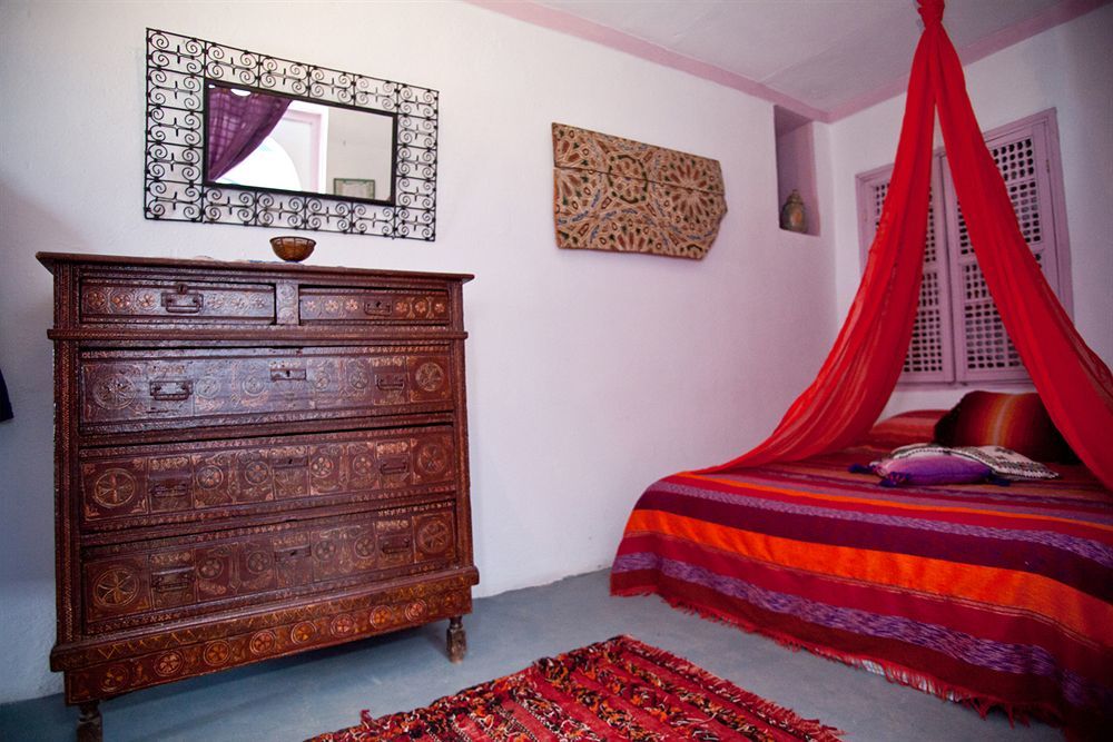 Hotel Casa Miguel Chefchaouen Exteriör bild