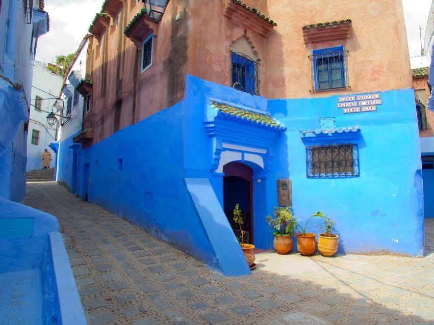 Hotel Casa Miguel Chefchaouen Exteriör bild