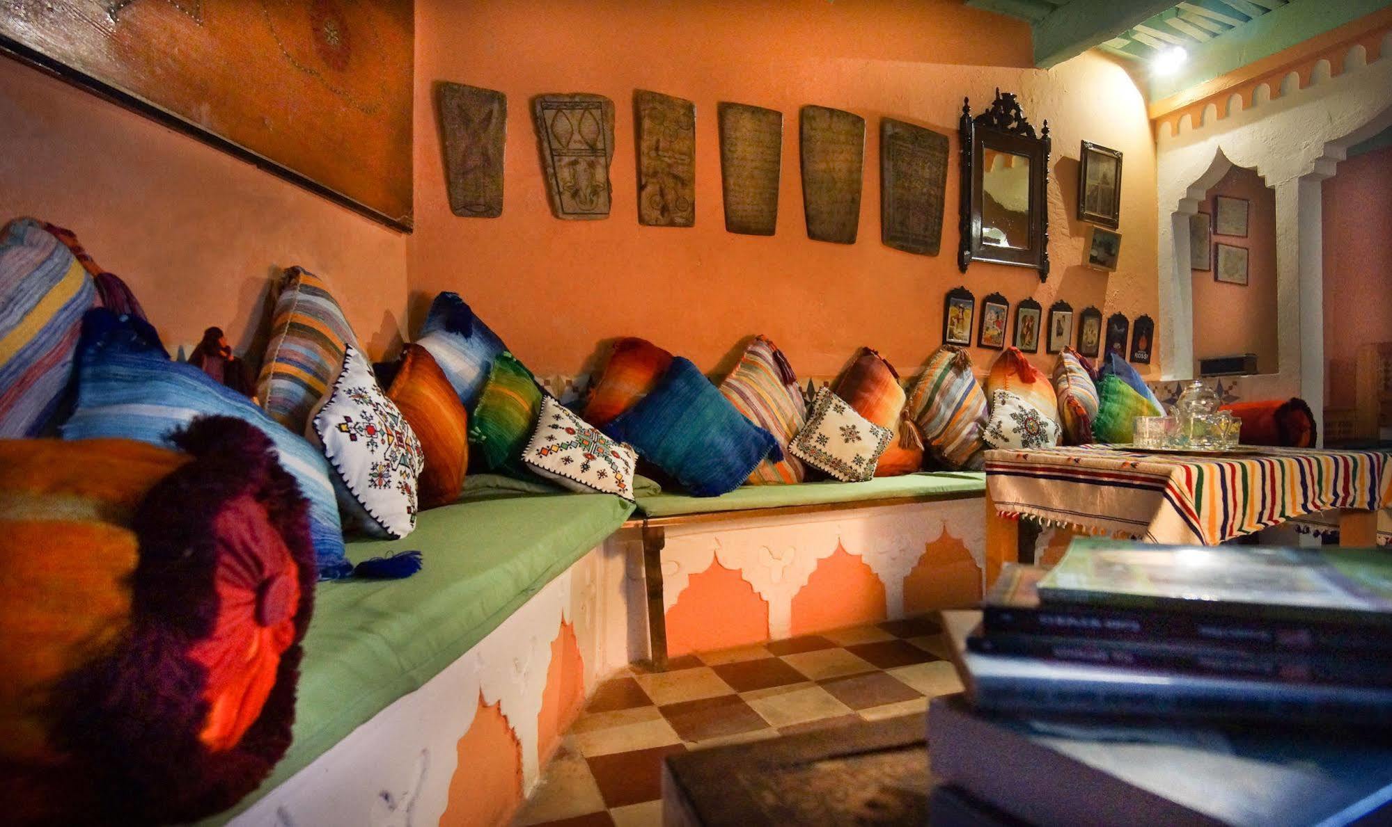 Hotel Casa Miguel Chefchaouen Exteriör bild