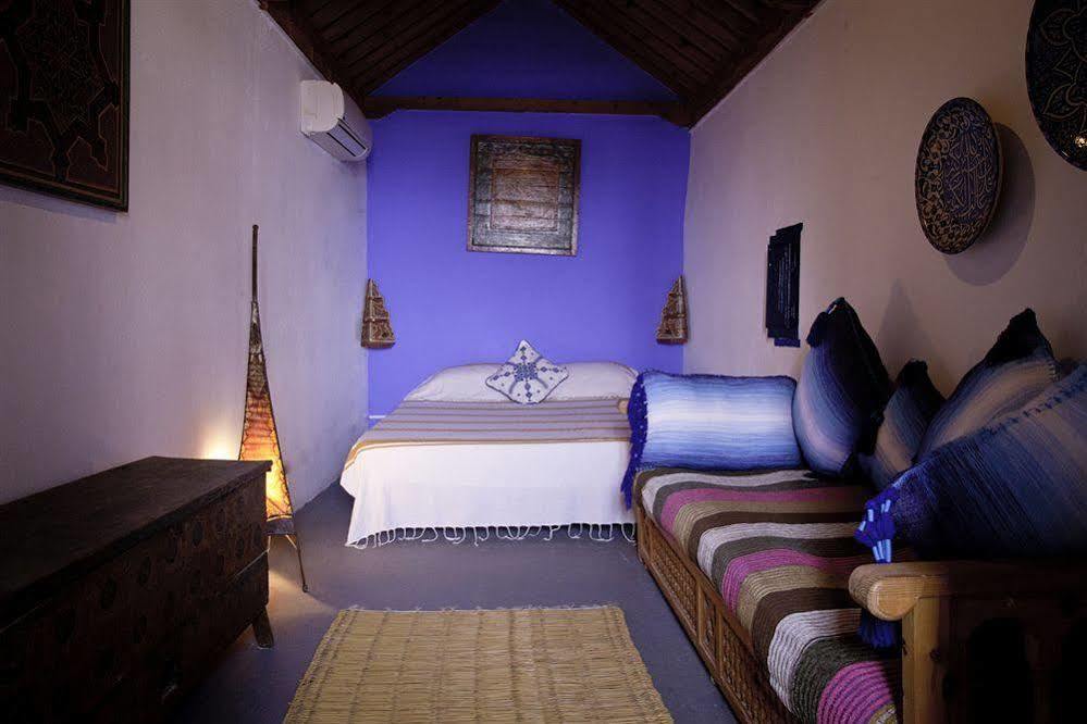 Hotel Casa Miguel Chefchaouen Exteriör bild