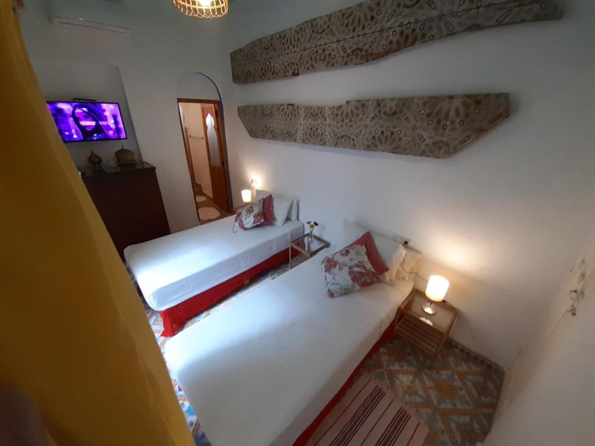 Hotel Casa Miguel Chefchaouen Exteriör bild