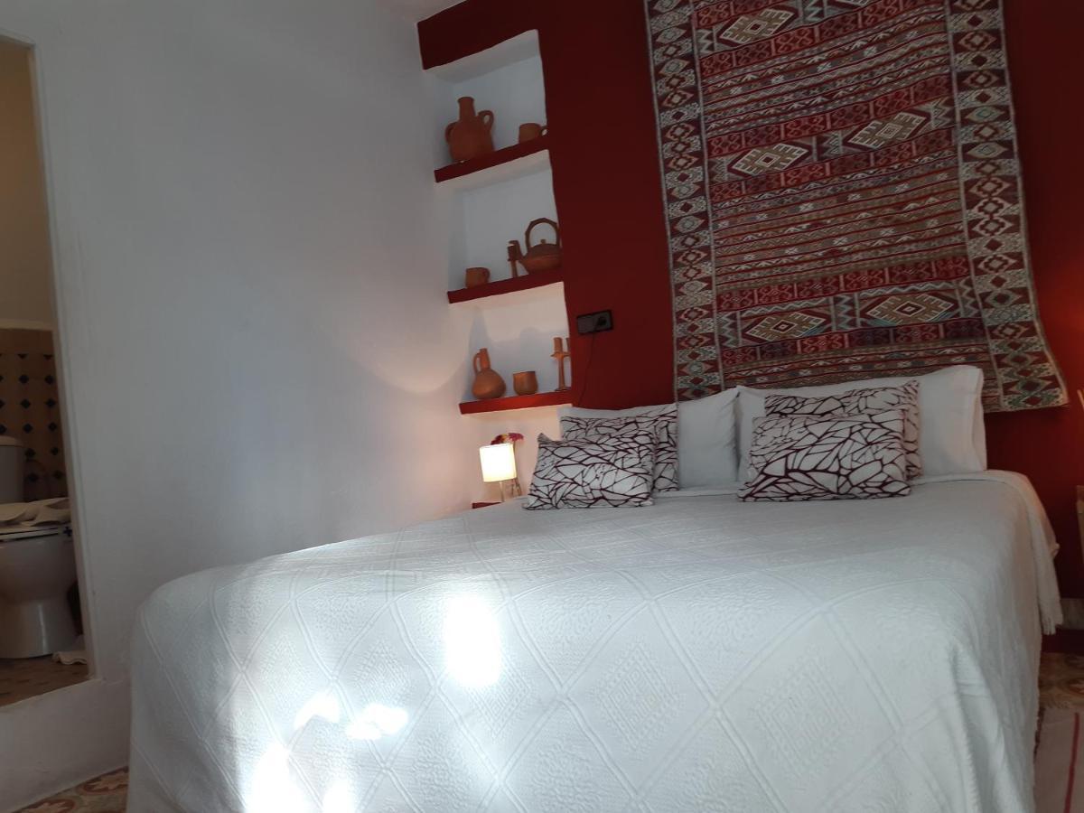 Hotel Casa Miguel Chefchaouen Exteriör bild