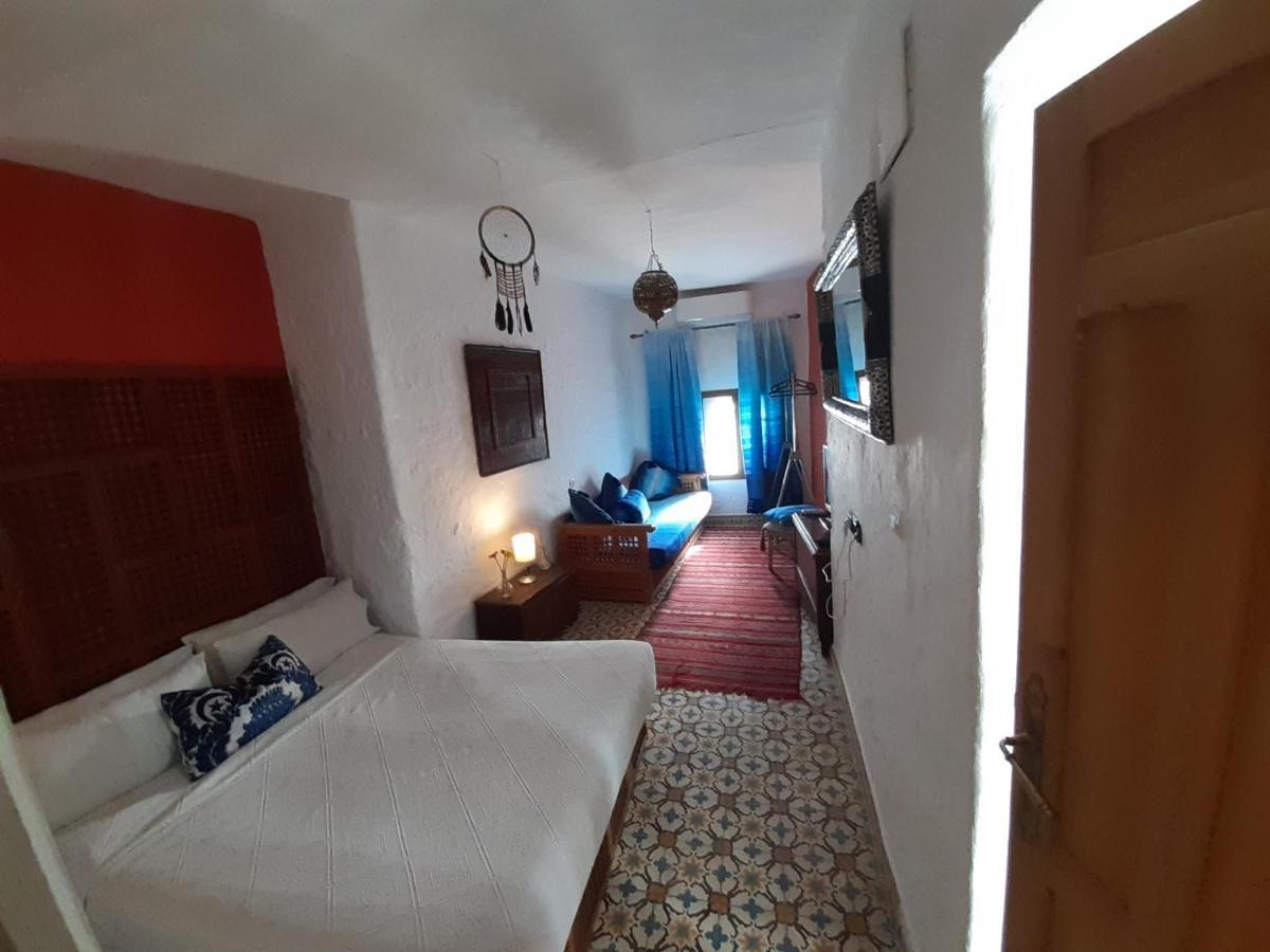 Hotel Casa Miguel Chefchaouen Exteriör bild
