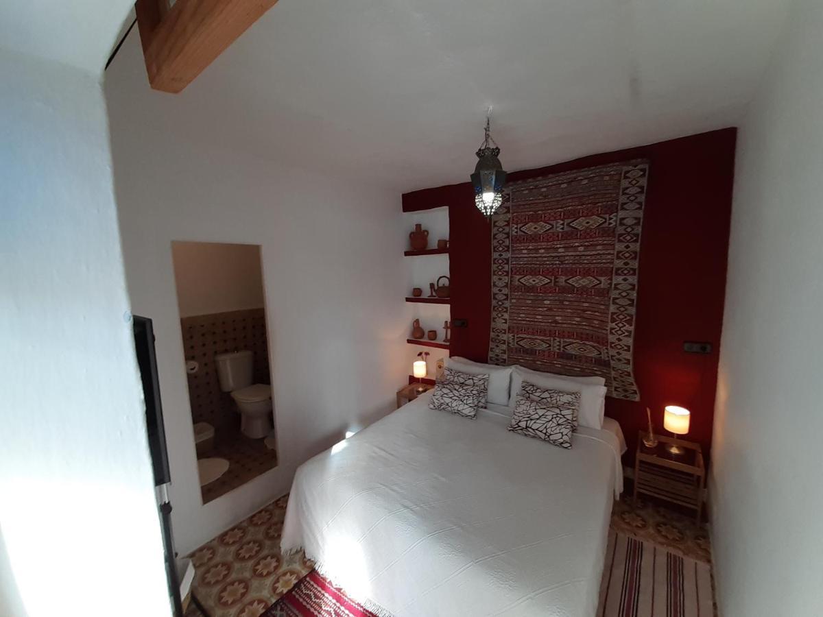 Hotel Casa Miguel Chefchaouen Exteriör bild
