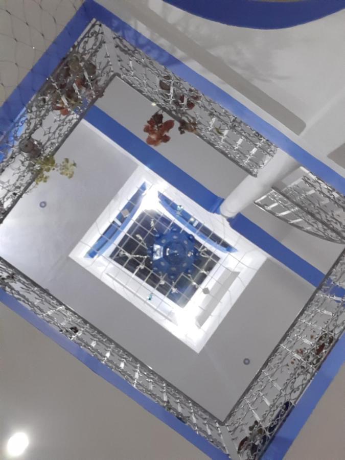 Hotel Casa Miguel Chefchaouen Exteriör bild