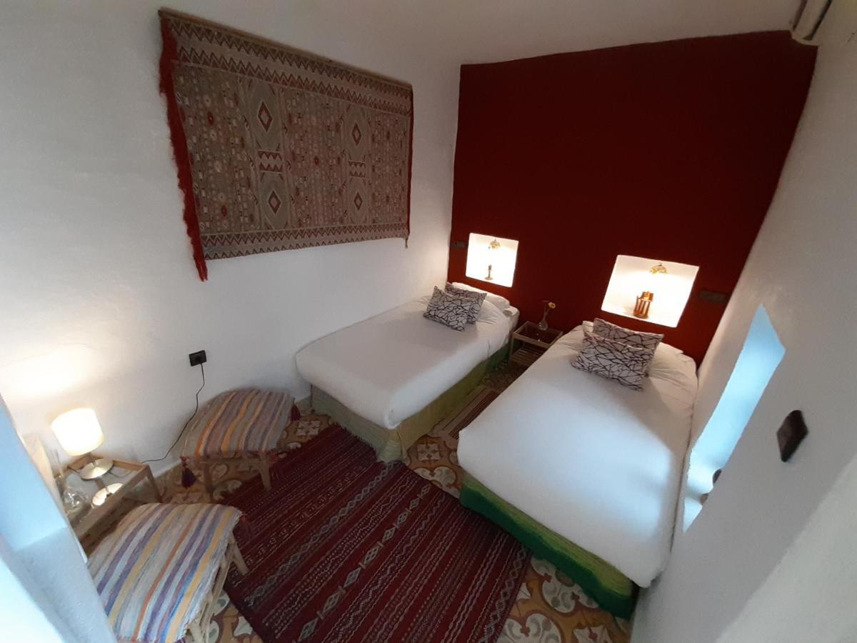Hotel Casa Miguel Chefchaouen Exteriör bild